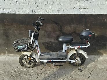 Электровелосипед, Новый