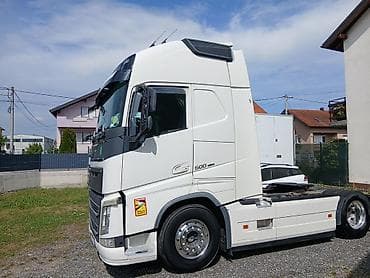волво фш16: Тягач, Volvo, 2014 г. — 6