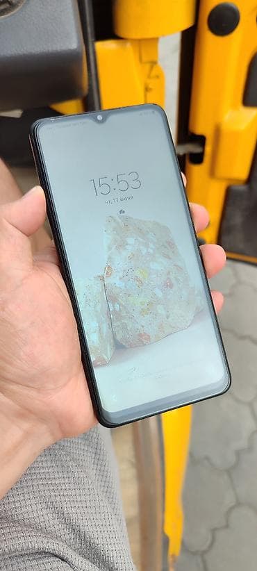 smooth 4: Samsung Galaxy A02, Б/у, 64 ГБ, цвет - Черный, 2 SIM — 6