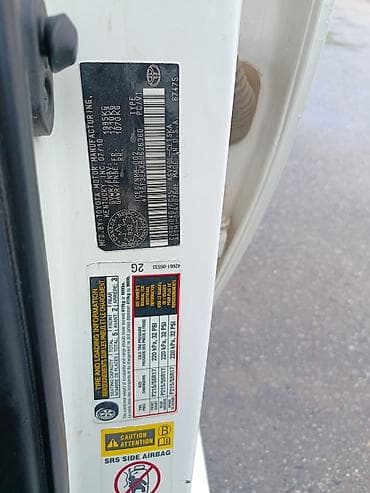 camry 2010: Toyota Camry: 2010 г., 2.5 л, Автомат, Бензин, Седан — 10
