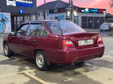 субару импреза 2009: Daewoo Nexia: 2010 г., 1.5 л, Механика, Бензин, Седан — 5