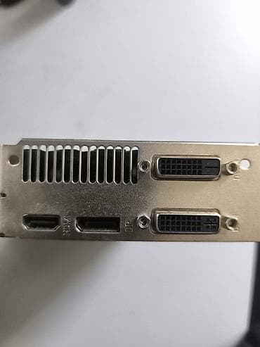 продаю срочно нужны деньги: Видеокарта, Б/у, NVidia, GeForce GTX, 2 ГБ, Для ПК — 2