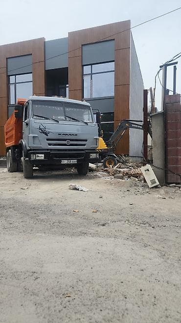 камаз эвро2: Заказать Камаз, Вывоз строй мусора — 2