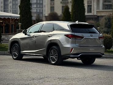 люк машины: Lexus RX: 2019 г., 3.5 л, Автомат, Бензин, Кроссовер — 3