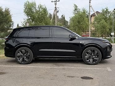 ланос обмен: Lixiang L6: 2024 г., 1.5 л, Автомат, Электромобиль, Внедорожник — 6