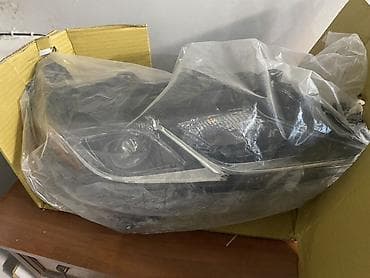 Передняя левая фара Toyota 2018 г., Новый