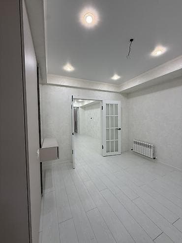 жк бристоль бишкек: 2 комнаты, 60 м², 10 этаж, Косметический ремонт — 8