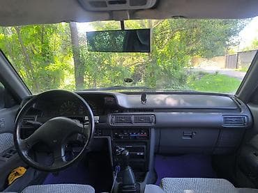 a6 c4: Toyota Camry: 1988 г., 2 л, Механика, Бензин, Универсал — 2