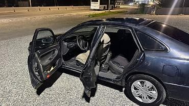 camry 2020: Mazda 626: 1995 г., 1.8 л, Механика, Бензин, Седан — 9