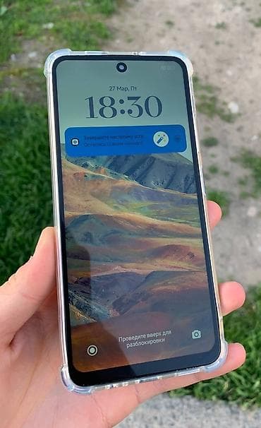 poco f6: Redmi, Redmi Note 11S, Б/у, 128 ГБ, цвет - Черный, 2 SIM — 7