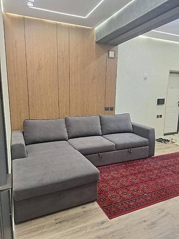 застройщики: 2 комнаты, 70 м², Элитка, 11 этаж, Дизайнерский ремонт — 1