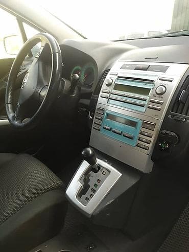 sl 55: Toyota Corolla Verso: 2008 г., 1.8 л, Автомат, Бензин, Минивэн — 2