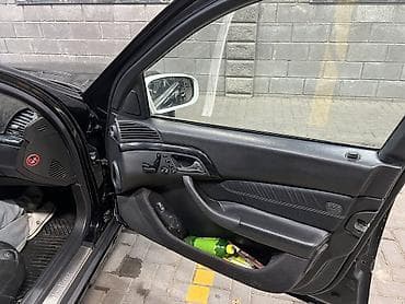 коробка передач 2107: Mercedes-Benz 220: 2000 г., 3.2 л, Автомат, Бензин, Седан — 5