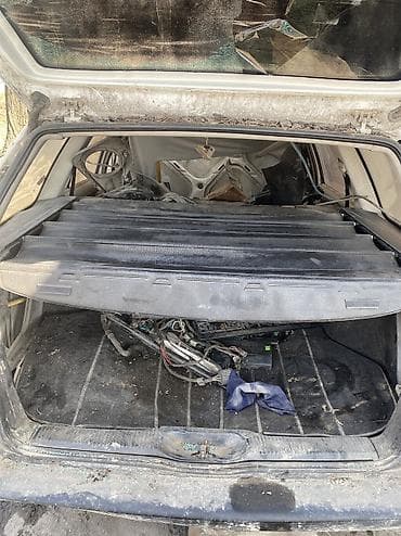 девер: Volkswagen Golf Variant (универсал),аварийная
мотор и коробки НЕТ!!! — 8