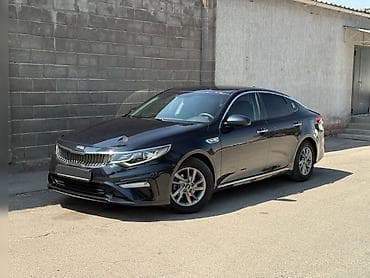 byd e2 2019: Kia K5: 2019 г., 2 л, Автомат, Бензин, Седан — 1