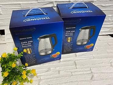 kettle: Электрический чайник, Новый, Самовывоз, Платная доставка — 2