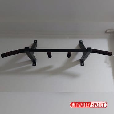 купить турник для дома: Турник, Новый, Бесплатная доставка — 1