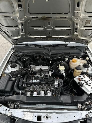 geely galaxy e5: Daewoo Nexia: 2010 г., 1.5 л, Механика, Бензин — 1