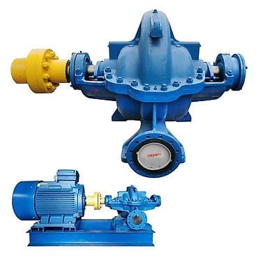 насос на кран: НАЗНАЧЕНИЕ Насосы центробежные двустороннего входа типа Д и агрегаты — 2