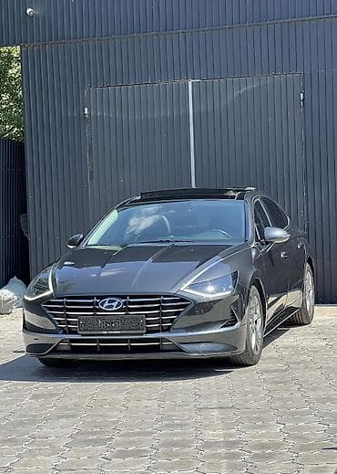 сонота дн8: Hyundai Sonata: 2019 г., 2 л, Автомат, Газ, Седан — 3