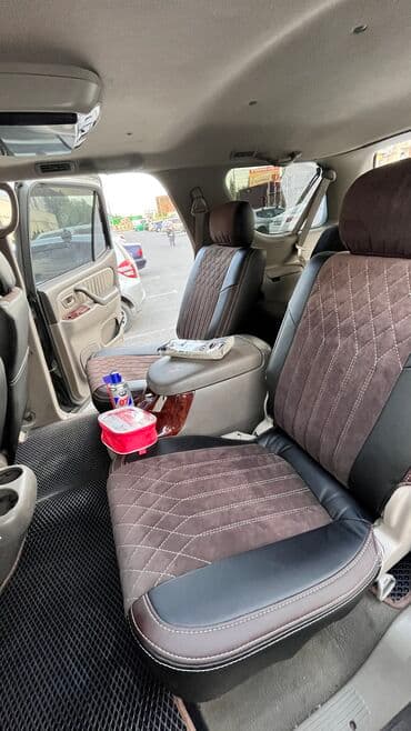 чехол кресло: Чехлы Кожаные, Lexus, Новый, Самовывоз — 5