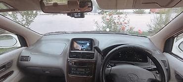 aion gac: Toyota Gaia: 2001 г., 2 л, Автомат, Бензин, Минивэн — 8
