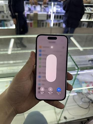 iphone 14 plus: IPhone 14 Pro, Б/у, 128 ГБ, Deep Purple, Зарядное устройство, Защитное стекло, Чехол — 6