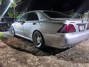 Продажа авто: Toyota Crown: 2004 г., 3 л, Автомат, Бензин, Седан — 4