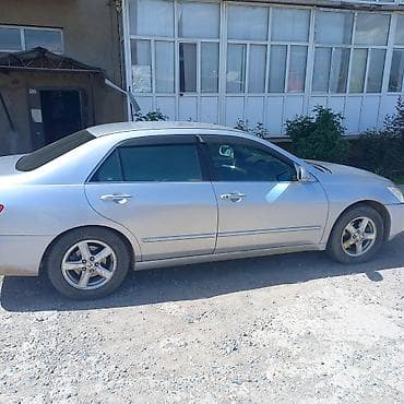 5 vz: Honda Inspire: 2004 г., 3 л, Автомат, Бензин, Седан — 1