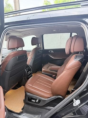 х7 bmw: BMW X7: 2019 г., 3 л, Автомат, Бензин, Внедорожник — 6