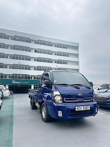 Легкий грузовик, Kia, Стандарт, 1,5 т, Б/у at lalafo.kg Легкий грузовик, Kia, Стандарт, 1,5 т, Б/у