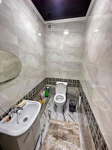 Недвижимость: 1 комната, 45 м², Элитка, 10 этаж, Дизайнерский ремонт — 9