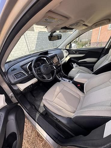 Продажа авто: Subaru Ascent: 2019 г., 2.4 л, Вариатор, Бензин, Кроссовер — 6