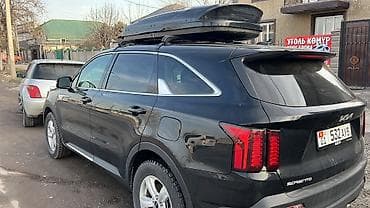 срв 4: Kia Sorento: 2023 г., 2.5 л, Автомат, Бензин, Кроссовер — 7