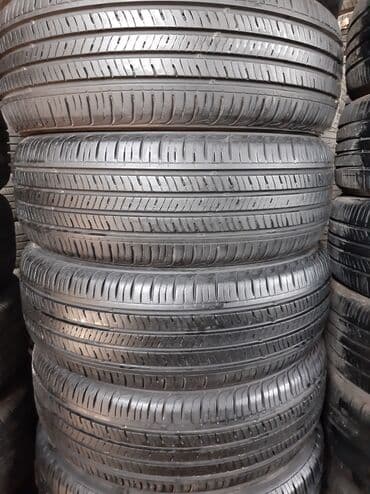 рэзина зима 205 65 15: Шины 205 / 65 / R 15, Лето, Б/у, Комплект, Корея, Kumho — 7