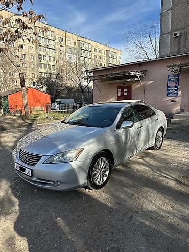 x5 e53: Lexus ES: 2006 г., 3.5 л, Автомат, Бензин, Седан — 3