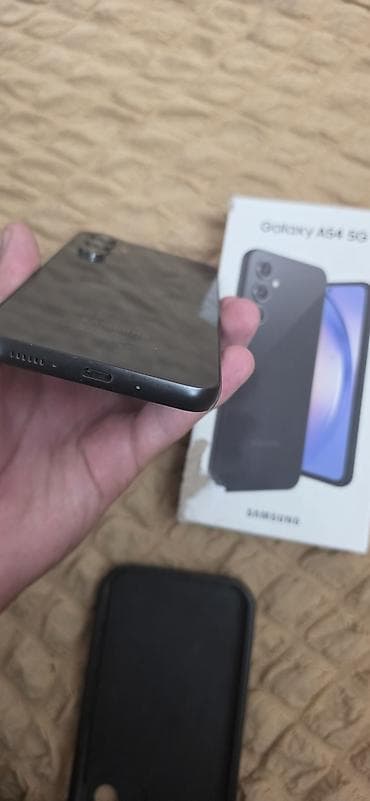 xiami 13: Samsung Galaxy A54 5G - Экран 6.4" Super AMOLED, частота 120 Гц — 2