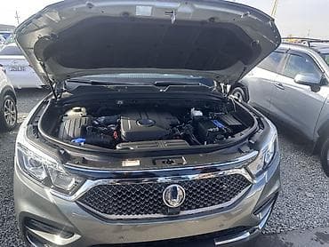 rexton 2020: Ssangyong Rexton: 2019 г., 2.2 л, Автомат, Дизель, Внедорожник — 7