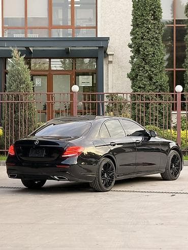 мерседес матор 3 2: Mercedes-Benz E-Class: 2019 г., 2 л, Автомат, Бензин, Седан — 3