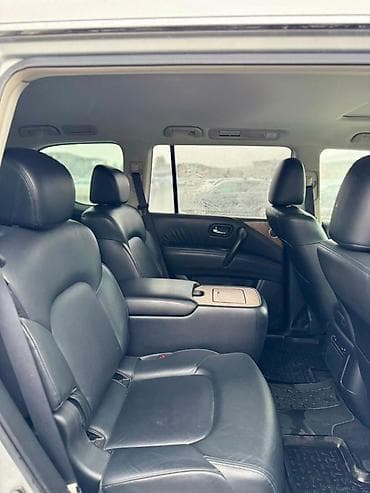 infinity fx35: Nissan Armada: 2021 г., 5.6 л, Автомат, Бензин, Внедорожник — 7