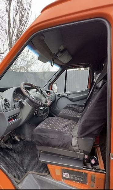 techno spark: Mercedes-Benz Спринтер: 2003 г., 2.2 л, Механика, Дизель — 9