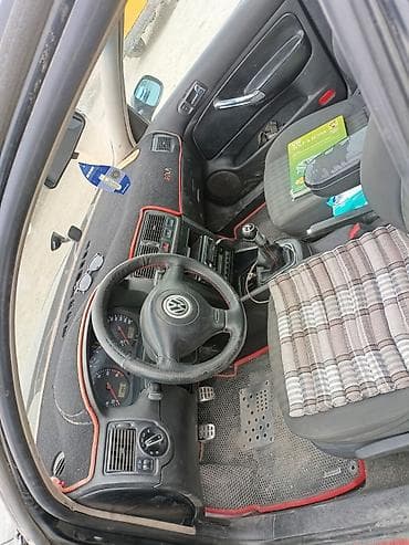 каробка на голф 2: Volkswagen Golf: 1998 г., 1.8 л, Механика, Бензин, Хэтчбэк — 5