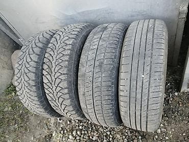 4: Колеса в сборе 175 / 70 / R 13, Комплект, Легковые, Литые, отверстий - 4 — 8