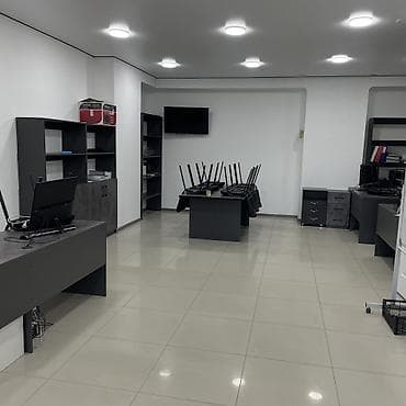 сааб строй: Продажа офисов 70 м², С ремонтом, Многоэтажное здание, 1 этаж — 5