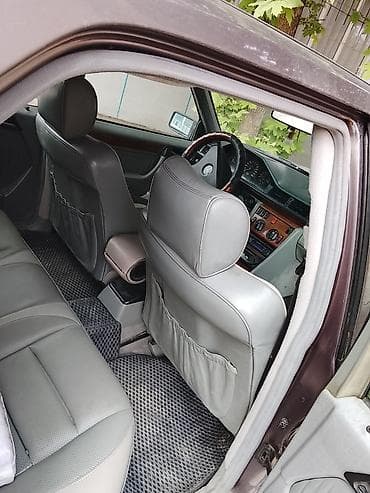 порог бмв е39: Mercedes-Benz W124: 1992 г., 3 л, Ручные, Бензин, Седан — 8