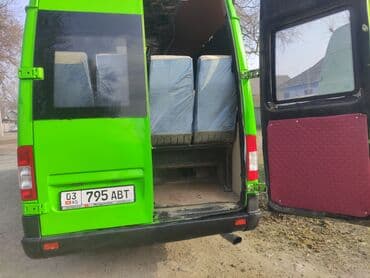 мерседес спринтер грузовой бортовой бишкек: Mercedes-Benz Спринтер: 2000 г., 2.9 л, Механика, Дизель, Бус — 6