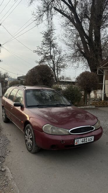 53 дизил: Ford Mondeo: 1998 г., 1.9 л, Механика, Дизель, Универсал — 4