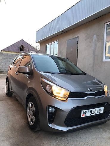 пусковое устройство для авто бишкек: Kia Morning: 2019 г., 1 л, Автомат, Газ, Хэтчбэк — 5