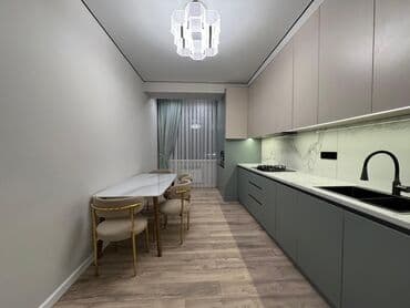 продаю коттедж квартиру на иссык куле: 2 комнаты, 72 м², Элитка, 3 этаж, Евроремонт — 8