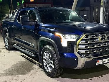 тайота калдина бампер: Toyota Тундра: 2022 г., 3.4 л, Автомат, Бензин, Пикап — 3
